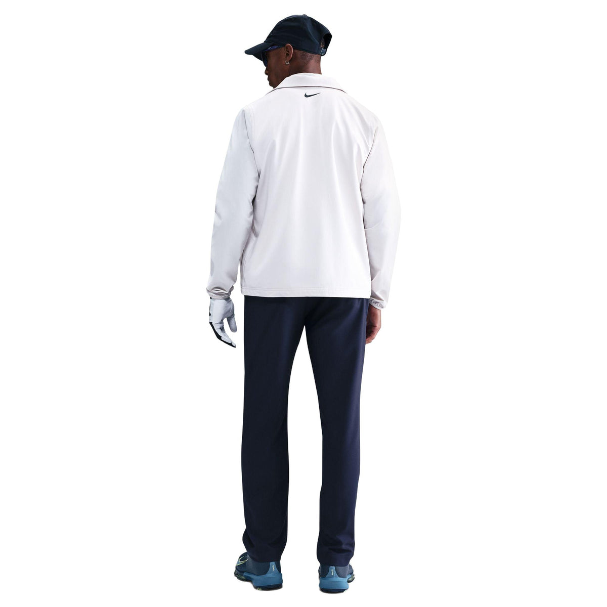 Nike Velocity Men's Dri-FIT Golf Pants - College Navy / Black