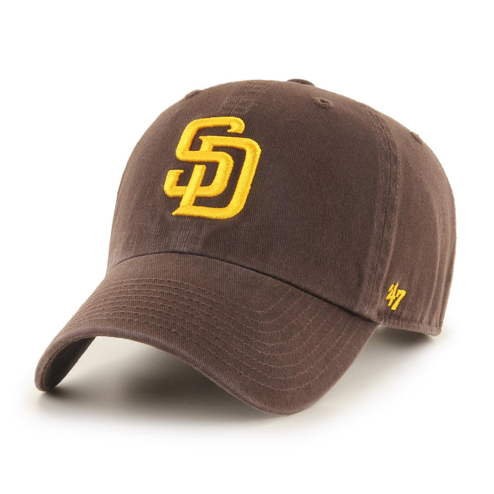 San Diego Padres '47 Clean Up Cap