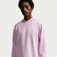 Nike Velocity Men's Therma-FIT Golf Hoodie - Pink Foam / Black