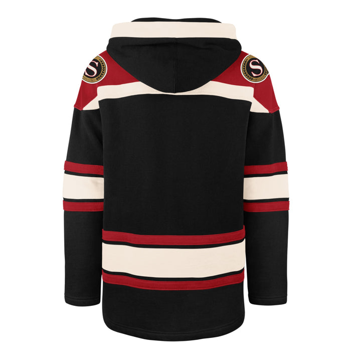 Ottawa Senators '47 Brand Lacer Hoody