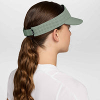 Nike Dri-FIT ADV Ace Visor - Steam / Anthracite / Black