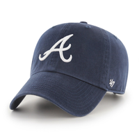 Atlanta Braves '47 Clean Up Cap