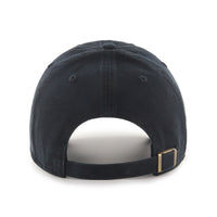 Montreal Expos '47 Clean Up Cap - Black/White