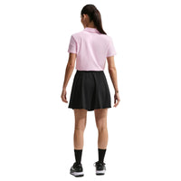 Nike Golf Club Women's Dri-FIT Flouncy Golf Skirt - Black / Sail