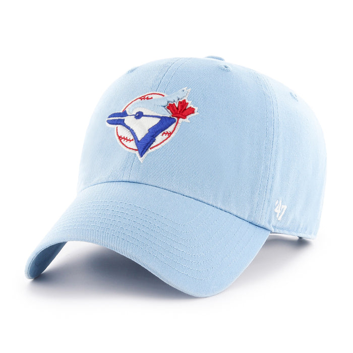 Toronto Blue Jays '47 Clean Up Cap - 1977 Cooperstown Logo