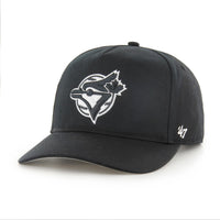 Toronto Blue Jays '47 Black & White Sure Shot Hitch