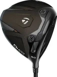 Taylormade Qi4D 9° Driver - Left Hand Stiff - Demo Used