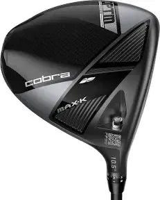 Cobra OPTM Max-K Driver 10.5° - Right Hand Regular - Demo Used