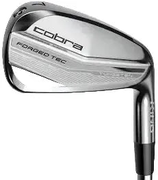 Cobra 2022 Forged Tec Iron Set 5-PW/GW + Wedges - Right Hand Regular - Demo Used