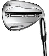 Cobra 2022 Forged Tec Iron Set 5-PW/GW + Wedges - Right Hand Regular - Demo Used