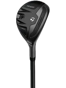 Taylormade Qi4D Max 4/23 Hybrid - Right Hand Regular - Demo Used