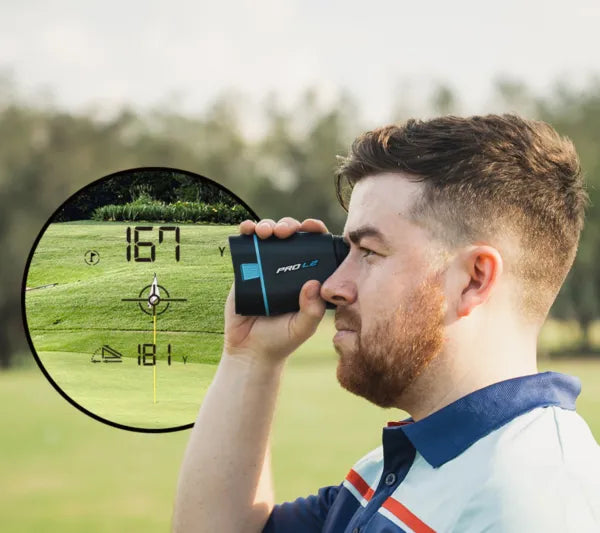Shot Scope Pro L2 Laser Rangefinder
