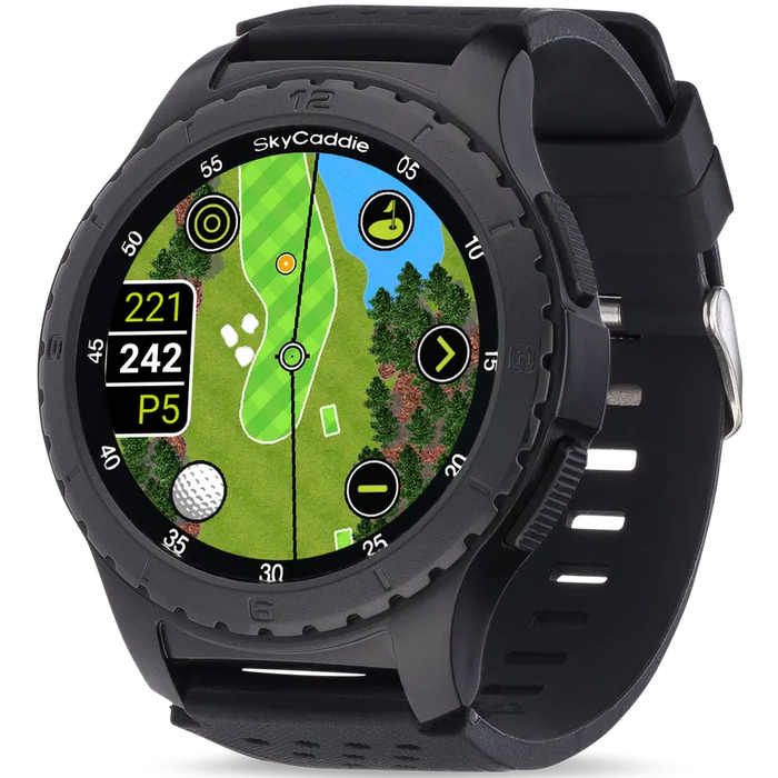 SkyCaddie LX5 GPS Golf Watch
