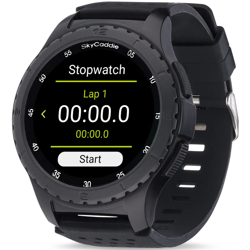 SkyCaddie LX5 GPS Golf Watch