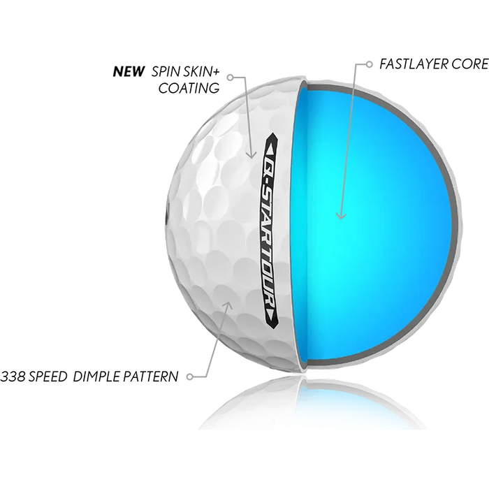 Srixon Q-Star Tour Golf Balls