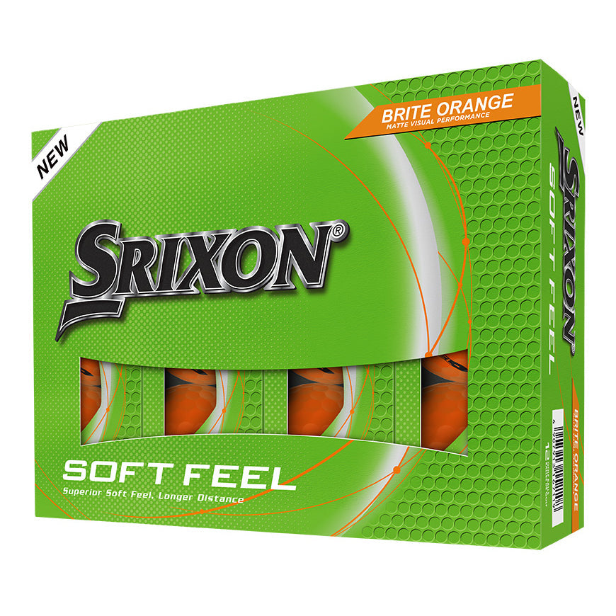 Srixon Soft Feel Golf Balls