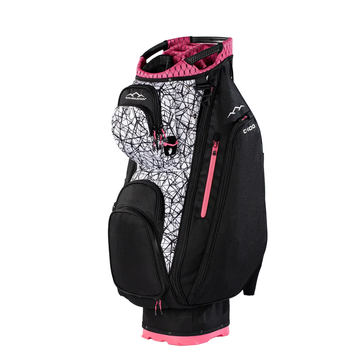Sun Mountain C-100 Cart Bag - 2026 - Womens