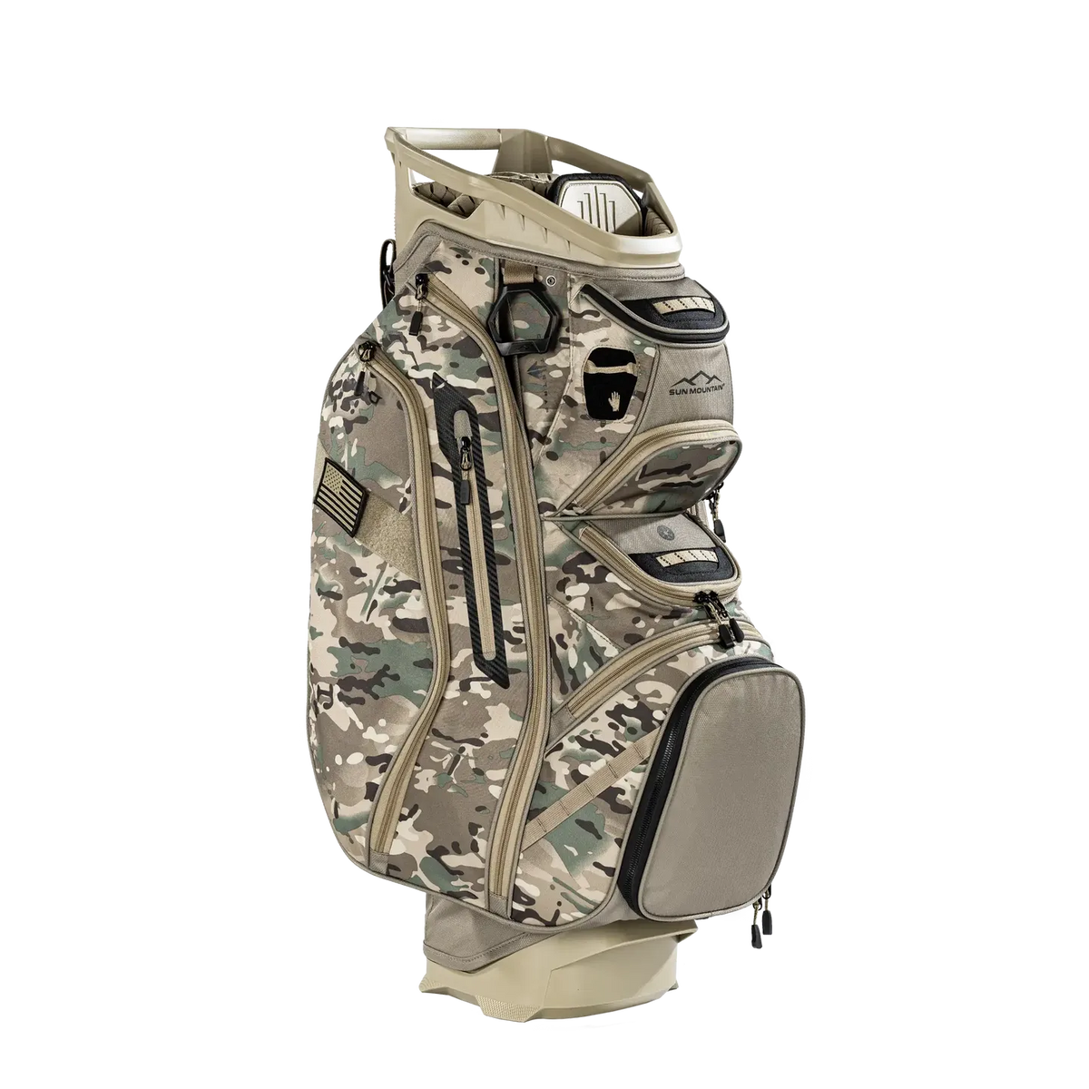 Sun Mountain C-130 Cart Bag - 2026