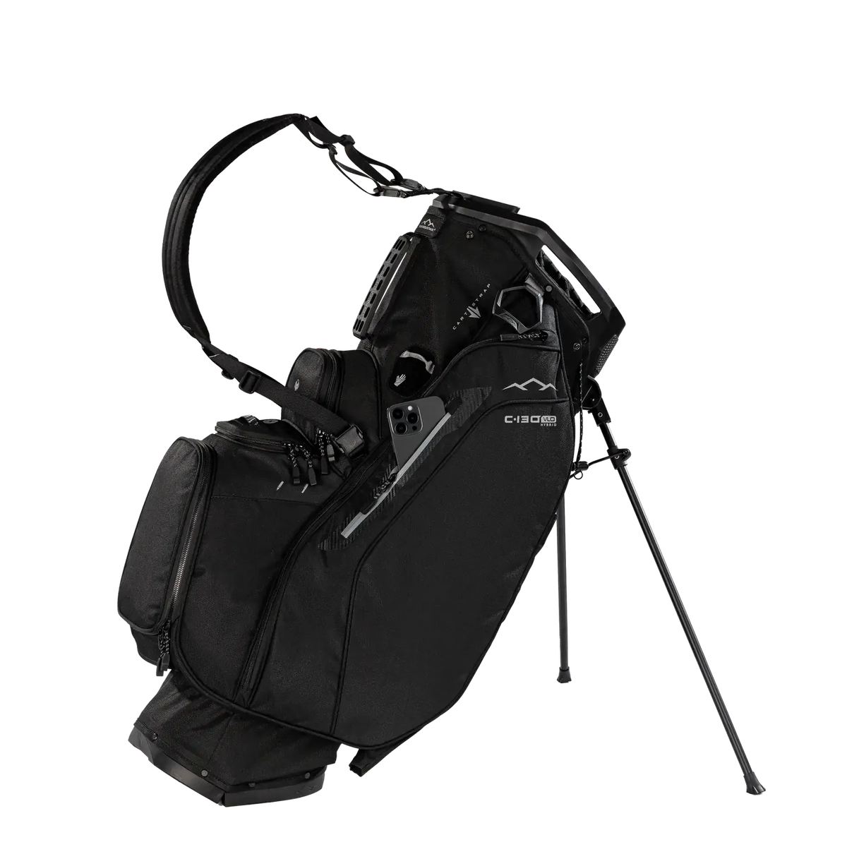 Sun Mountain C-130 VLO Hybrid Stand Bag - 2026