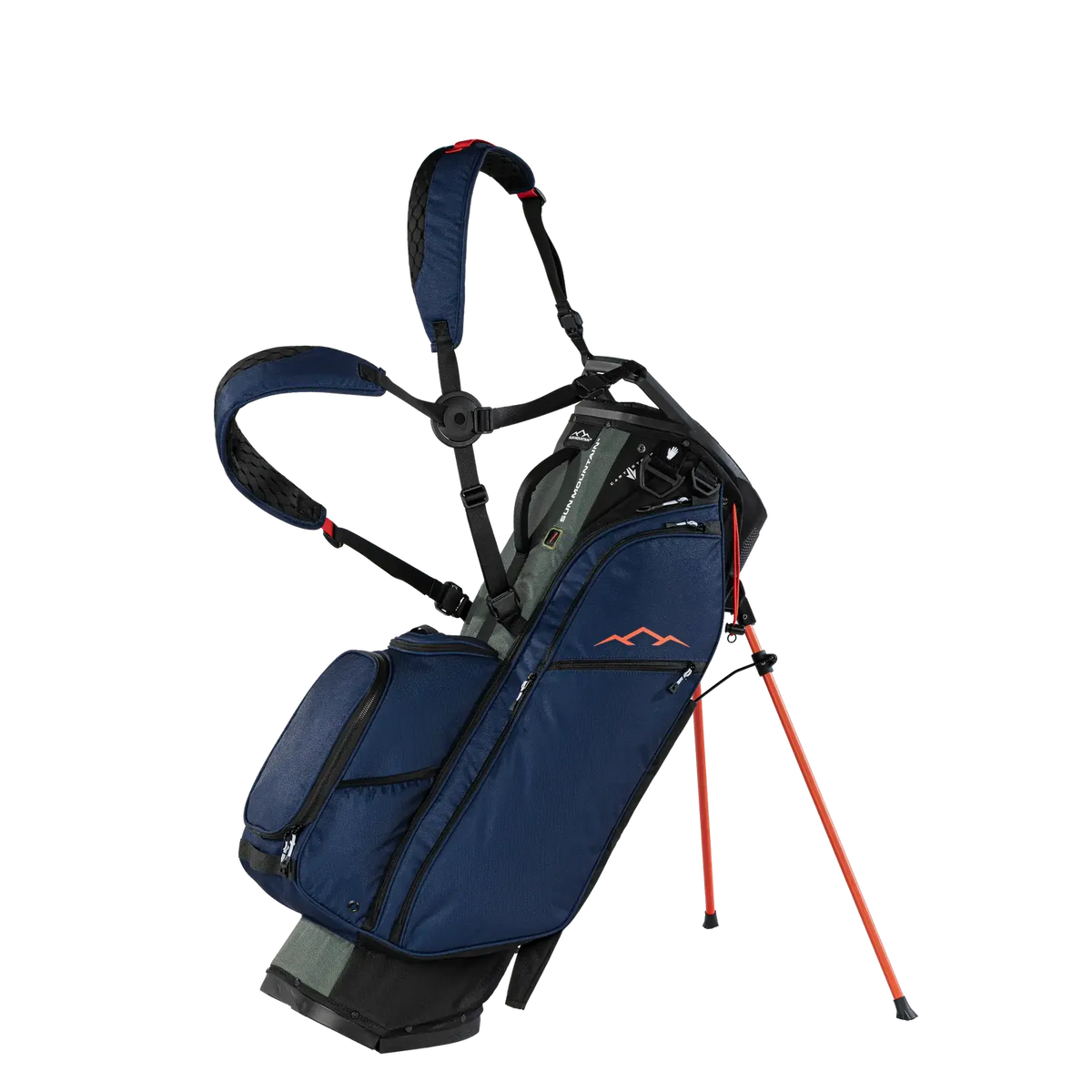 Sun Mountain Eclipse E-4.5 VLO Stand Bag - 2026