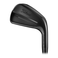 Titleist Limited Edition Black Vapor T-Series Irons