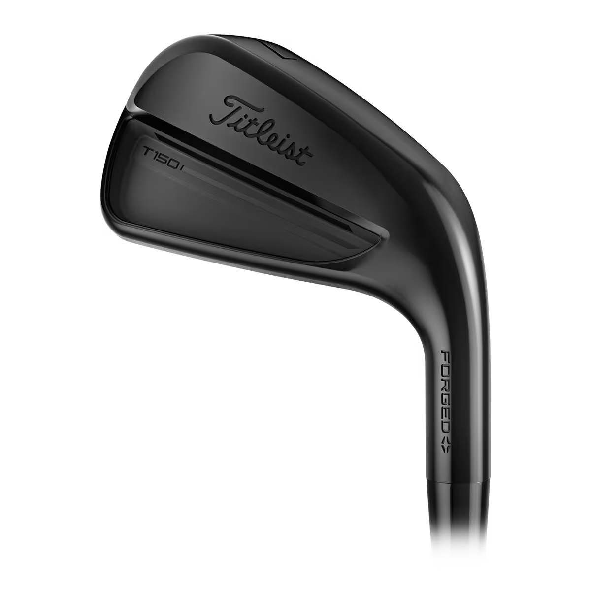 Titleist Limited Edition Black Vapor T-Series Irons