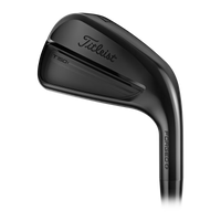 Titleist Limited Edition Black Vapor T-Series Irons