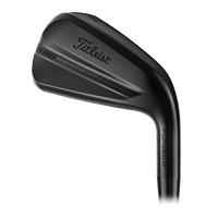 Titleist Limited Edition Black Vapor T-Series Irons