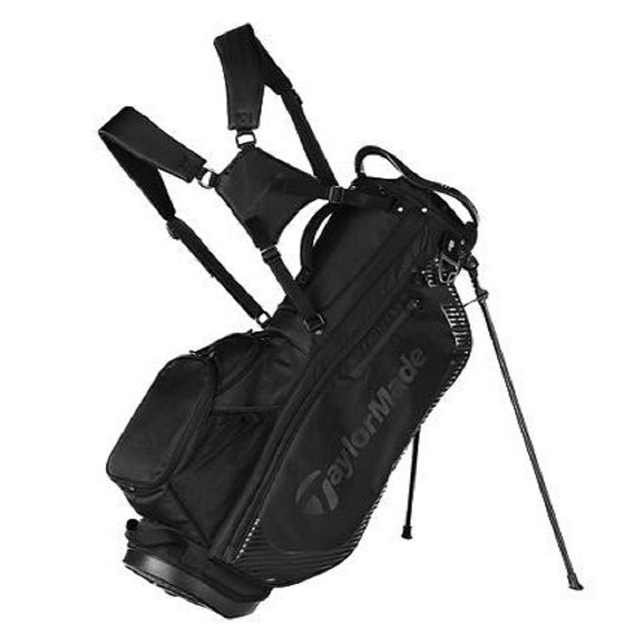 TaylorMade ゴルフバッグ ブラック TaylorMade Pro Stand Bag - Canadian Pro Shop Online