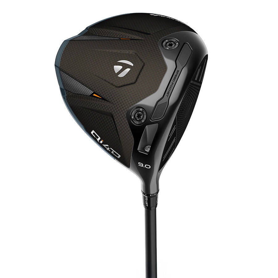 TaylorMade Qi4D Driver - Free Custom Options - Pre-Order