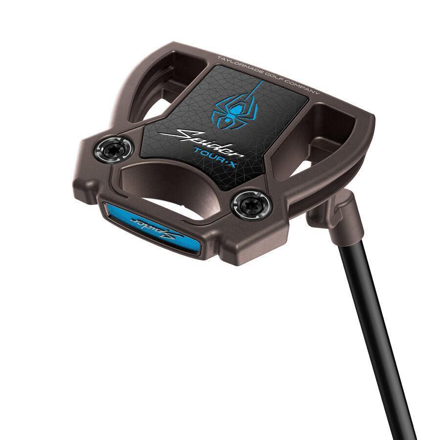 TaylorMade パター TaylorMade Spider Tour X L-Neck Putter - Torch PVD (Backordered to
