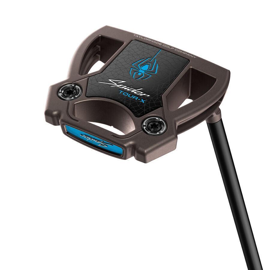 TaylorMade Spider TOUR X パター　スモールスラント34 TaylorMade Spider Tour X Small Slant Putter – Canadian Pro Shop Online