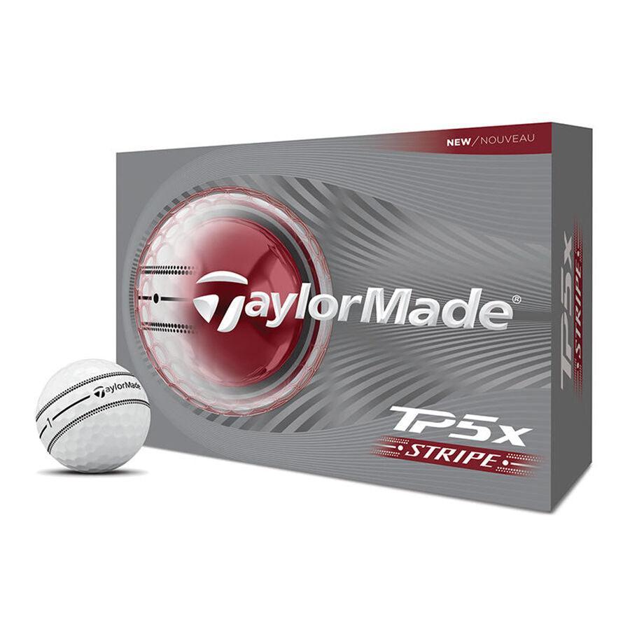 TaylorMade TP5x Golf Balls - Dozen