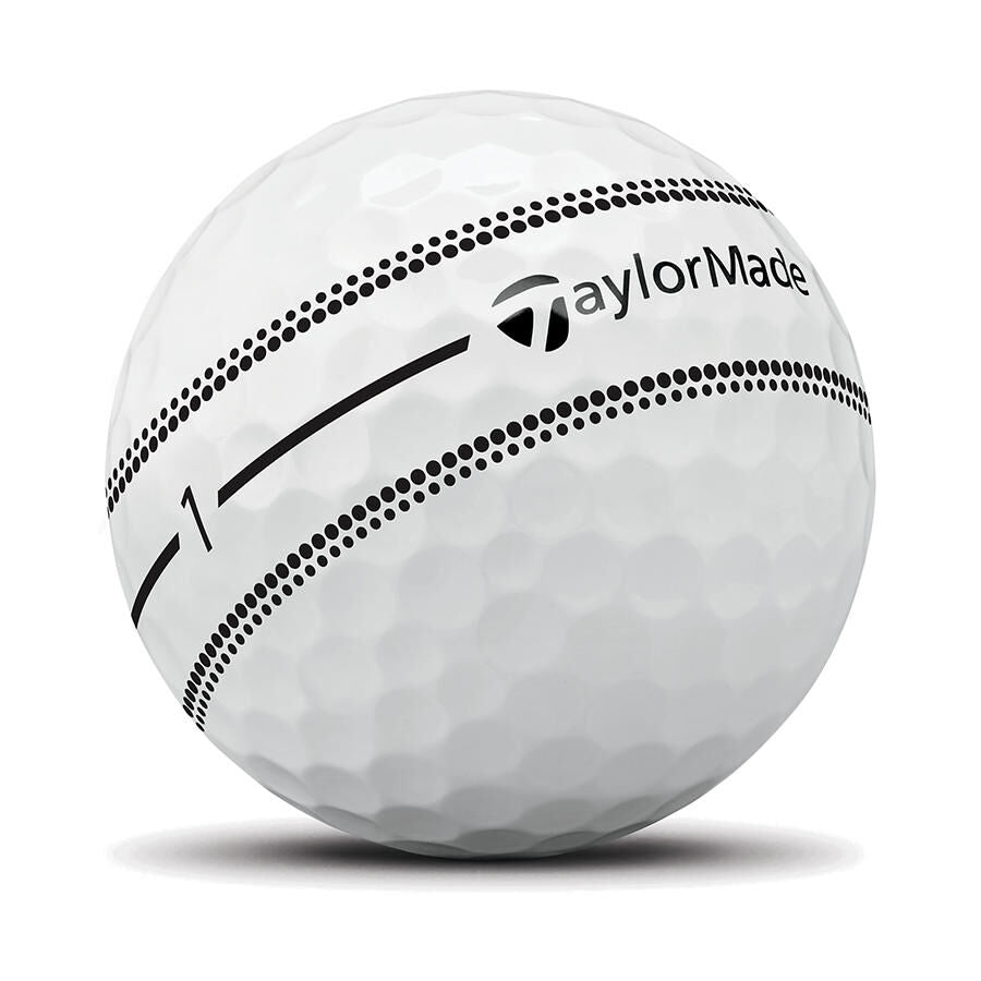 TaylorMade TP5x Golf Balls - Dozen