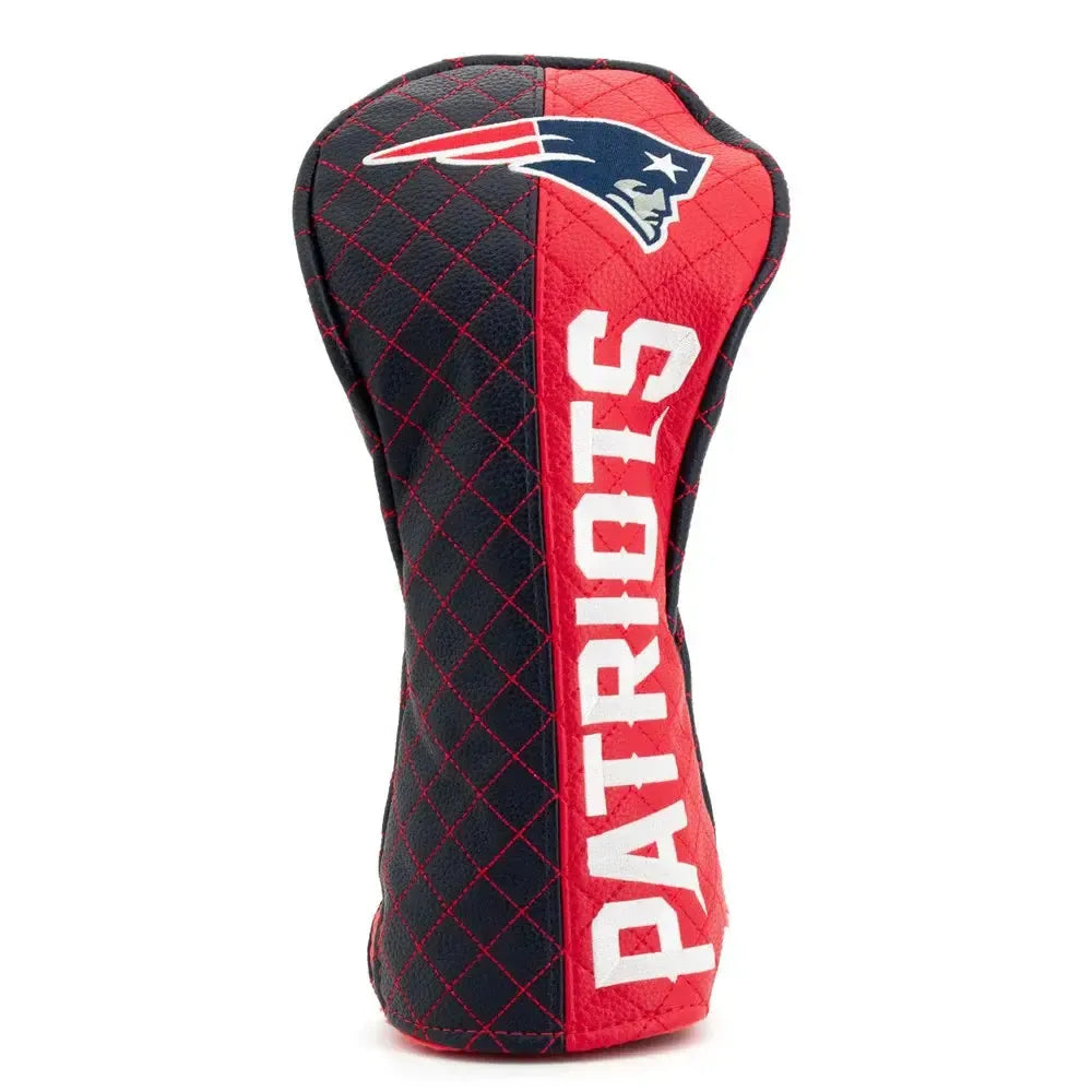 New England Patriots NFL Football Driver Headcover