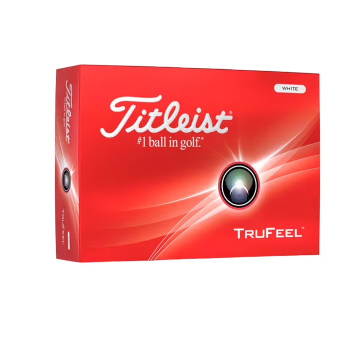 Custom Logo Titleist TruFeel Golf Balls, Titleist, Canada