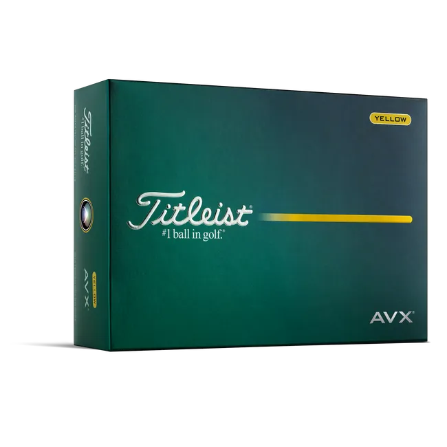 Titleist AVX Golf Balls