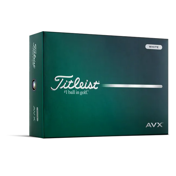Titleist AVX Golf Balls