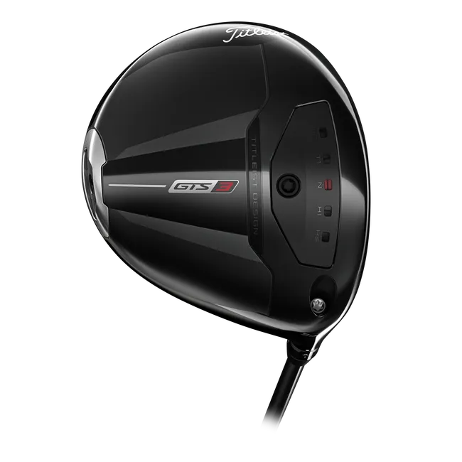 Titleist GTS3 Driver - PRE-ORDER