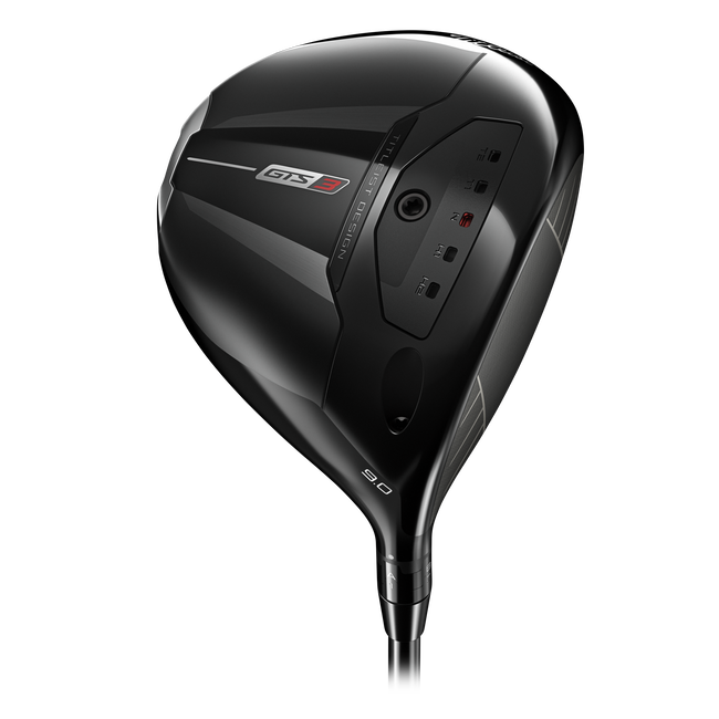 Titleist GTS3 Driver - PRE-ORDER