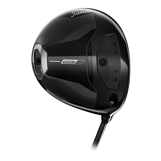 Titleist GTS4 Driver - PRE-ORDER