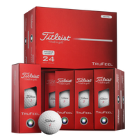 Titleist TruFeel 24 Golf Ball Double Dozen Special