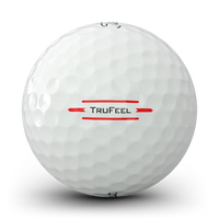 Titleist TruFeel Golf Balls - One Dozen