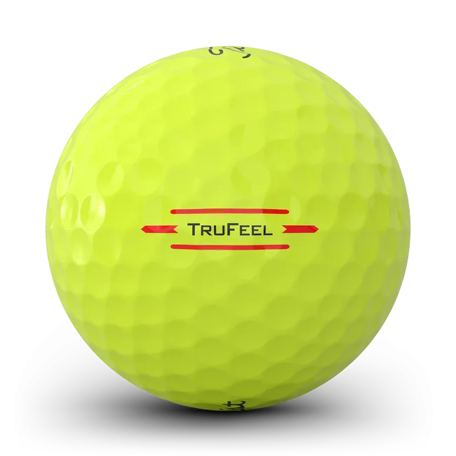 Titleist TruFeel Golf Balls - One Dozen