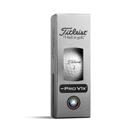 Titleist V1x Left Dash RCT Golf Balls