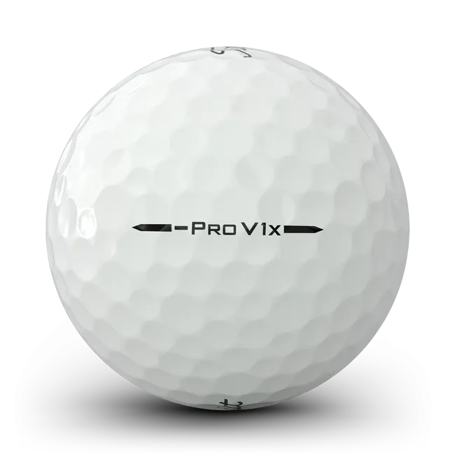 Titleist V1x Left Dash RCT Golf Balls