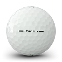 Titleist V1x Left Dash RCT Golf Balls