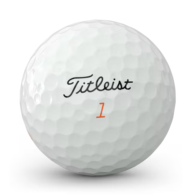 TItleist Velocity AIM Golf Balls