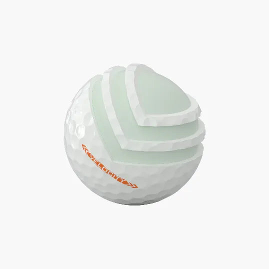 Titleist Velocity Golf Balls - One Dozen