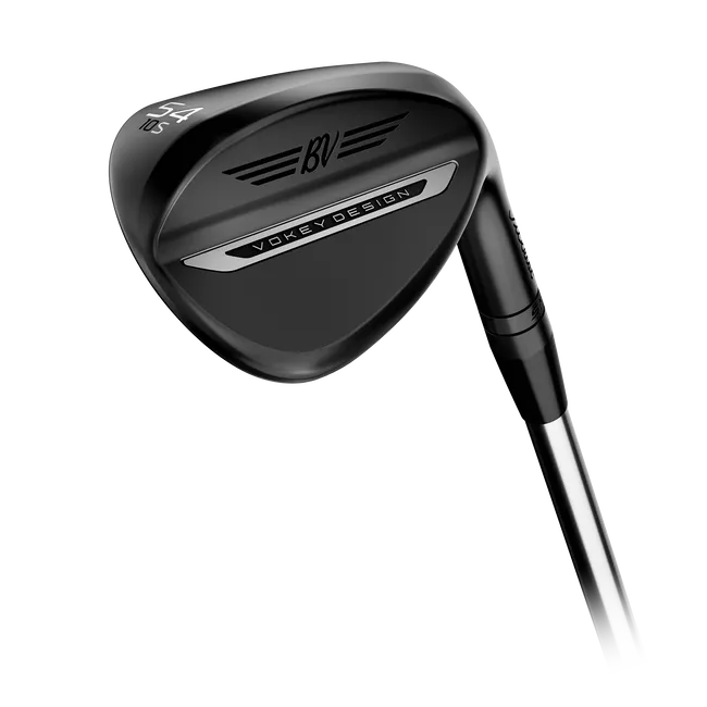 Titleist Vokey SM11 Wedges - Jet Black